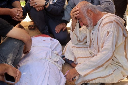 Israeli strikes kill eight aid workers in Gaza, British charity says