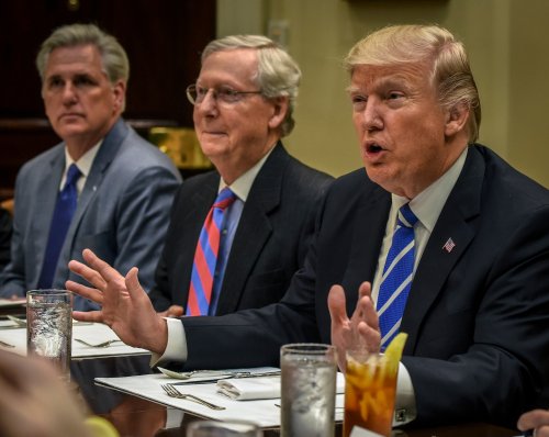 Why Republicans demanded that tax break for business lunches