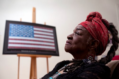Faith Ringgold, artist who explored Black life and history, dies at 93