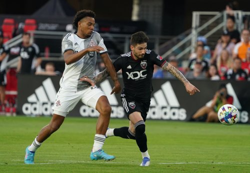 For D.C. United, draw with Toronto FC feels like a loss
