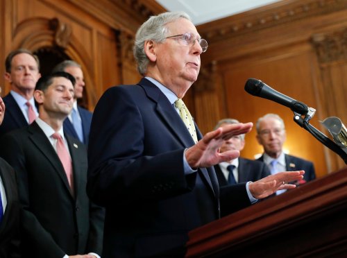 Senate approves budget in crucial step forward for Republican tax cuts