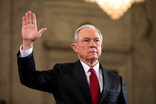 Sessions says the Bible justifies separating immigrant families. The verses he cited are infamous.
