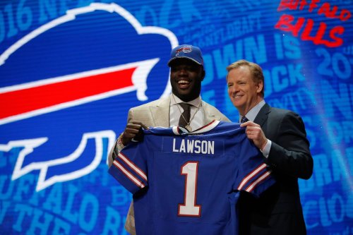 Bills’ Sammy Watkins and Shaq Lawson out in double shot of bad injury news