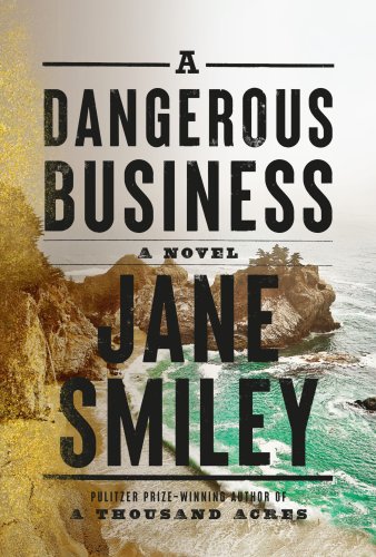 Jane Smiley’s latest is full of surprises, beginning with its premise