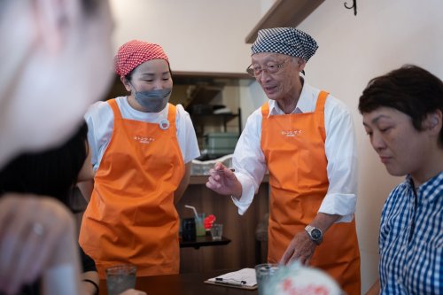 At Japan’s dementia cafes, forgotten orders are all part of the service