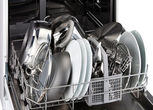 How to get rid of a foul odor coming from the dishwasher