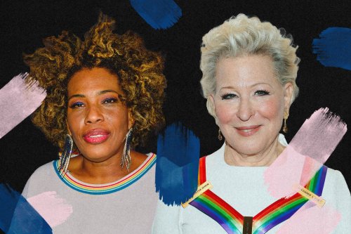 Bette Midler and Macy Gray upset trans advocates. Here’s why.