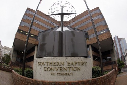 Southern Baptist leaders covered up sex abuse, kept secret database, report says