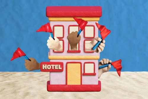 7 hotel red flags that should make you run in the other direction