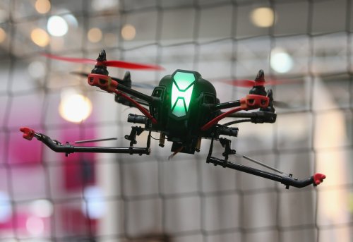 Four unexpected ways people are using drones