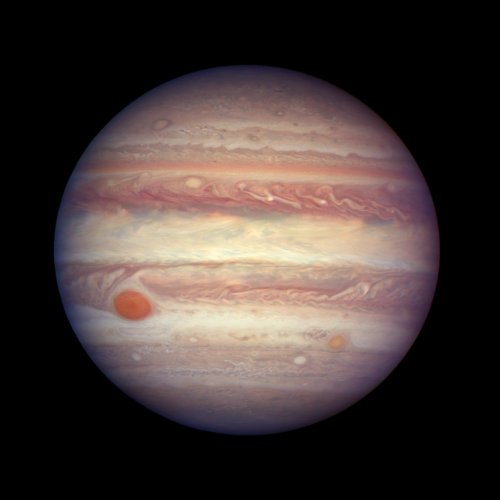 Jupiter is oldest planet in solar system, ancient meteorites show