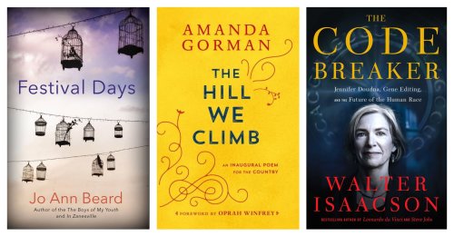 10 books to read in March