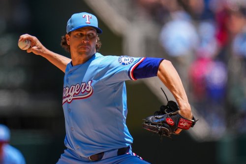 Jacob deGrom only knew one speed. Slowing down has helped him thrive.