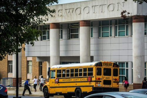 Maryland teen threatened to ‘shoot-up’ Wootton High School, police say