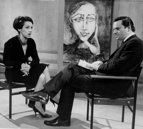 Françoise Gilot, celebrated artist, writer and muse to Picasso, dies at 101
