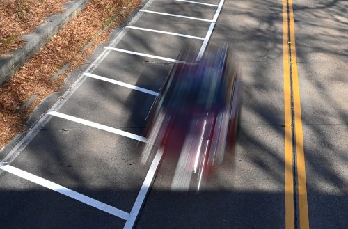 Like to drive fast? Virginia has an anti-speeding device for you.