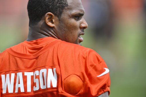 NFL to seek at least one-year ban of Deshaun Watson at Tuesday hearing