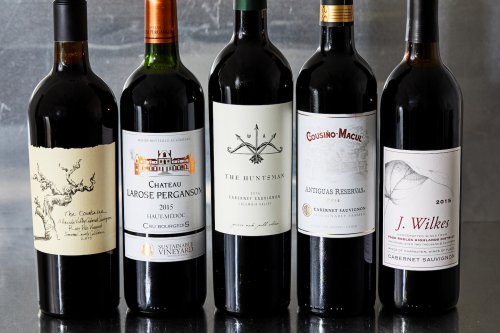 This $15 bottle shows that high-quality cabernet sauvignon isn’t out of reach
