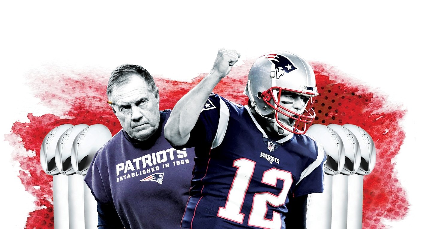 Analysis | The Belichick- and Brady-led Patriots have a case to be considered sports world’s top dynasty