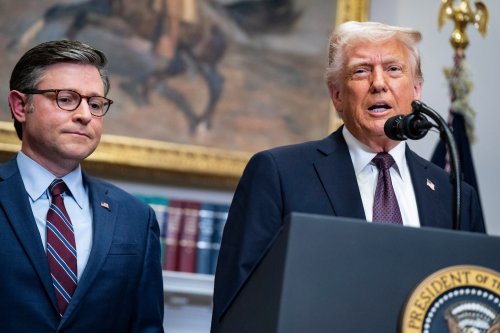 Analysis | The Republican squirm is in full swing