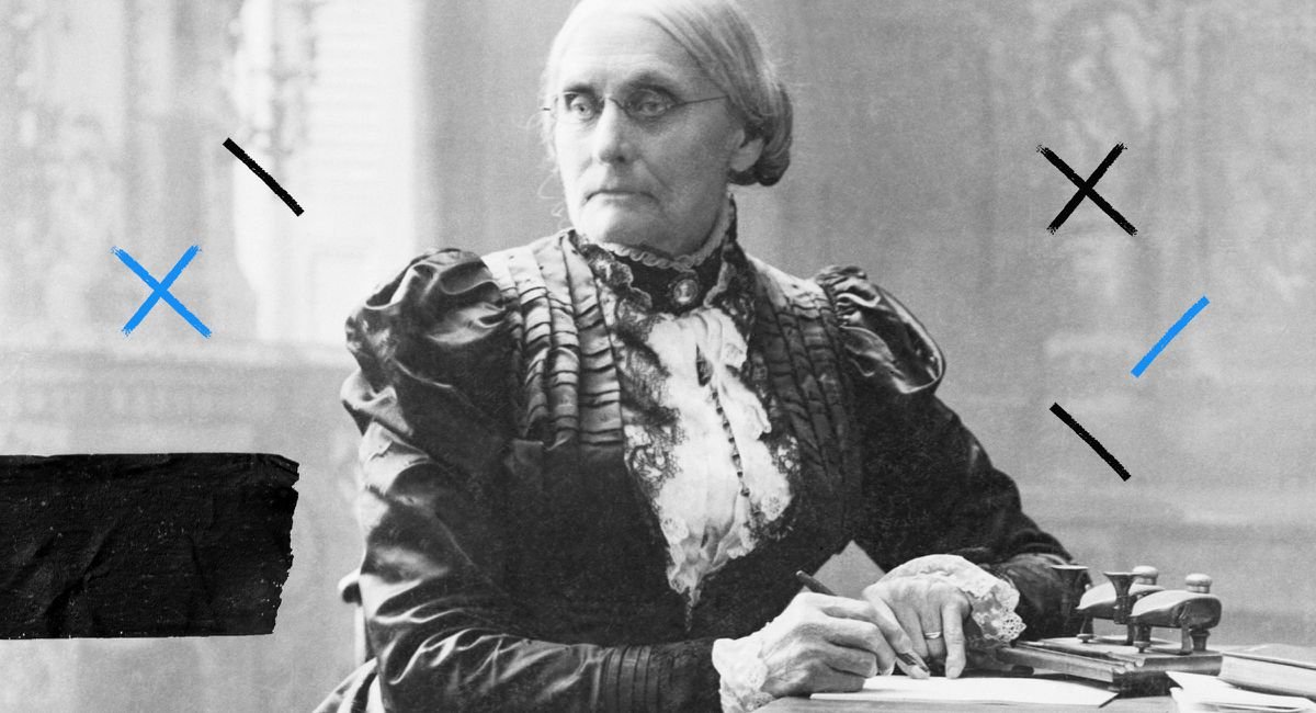 Was Susan B. Anthony antiabortion?