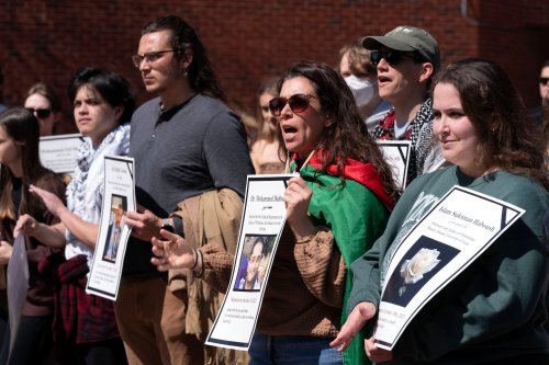 Georgetown researcher released from ICE custody after judge’s order