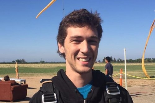 Before teen’s fatal skydive, ‘he said, “I love you, Mom” — and then he got on the plane’