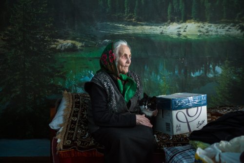 Perspective | At age 90, this Russian grandmother’s life took an unexpected twist
