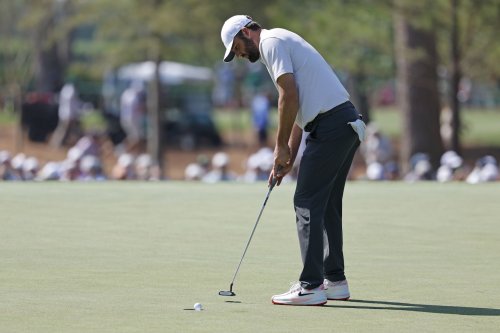 Masters 2025: Justin Rose leads after scorching first round at Augusta National