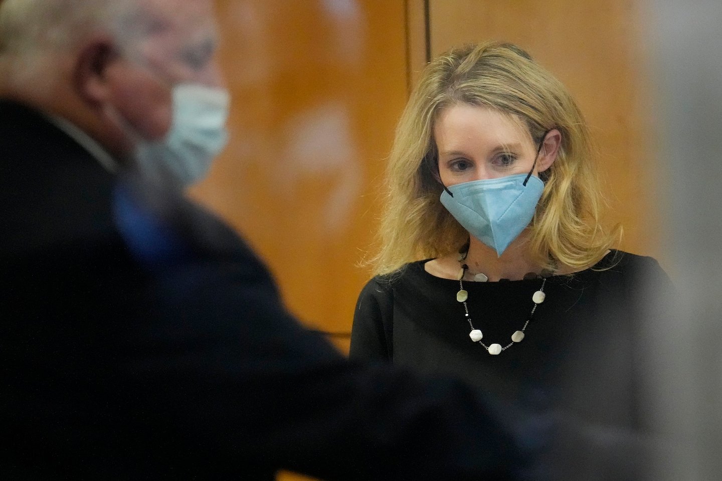 Jury asks court to hear recordings of Elizabeth Holmes speaking with investors on third full day of deliberations