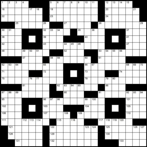 Analysis | Solution to Evan Birnholz’s April 14 crossword, ‘Boxed In’