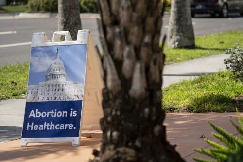 The GOP put an abortion dystopia on the ballot for the midterms