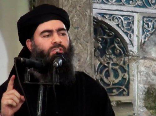 Deputy to ISIS leader Baghdadi is sentenced to death by Iraqi court