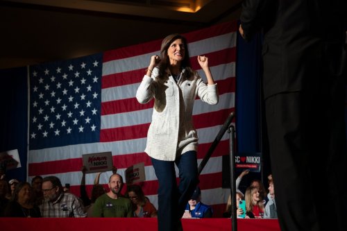 Analysis | Nikki Haley taunts Trump and he takes the bait. Will she keep it up?