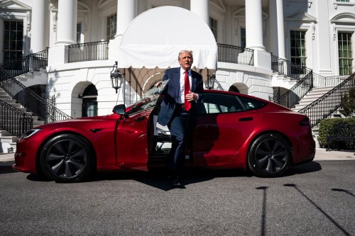 Opinion | A recession might be just what Trump wants