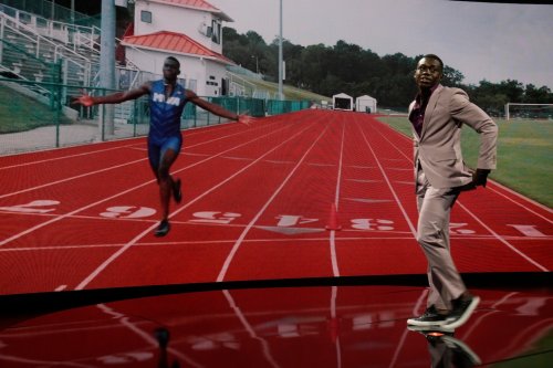 Coach of suspended sprinter faces punishment following investigation