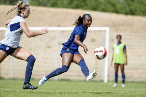 NWSL will allow 17-year-old Jaedyn Shaw to join league