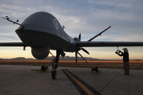 Britain set to purchase $1 billion in advanced U.S. Predator drones