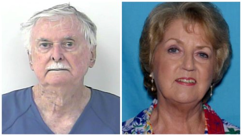 His wife was in pain, and he couldn’t afford her meds. So he killed her, deputies say.