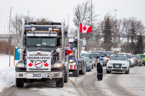 Canada must confront the toxic ‘Freedom Convoy’ head-on