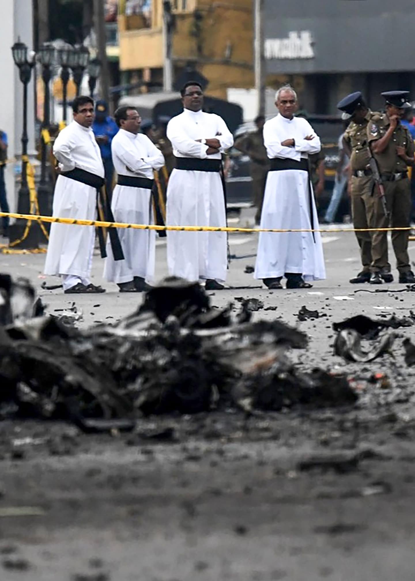 What happened in Sri Lanka? Here’s what you need to know.