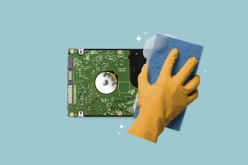 Deleting files is not enough. Here is how to properly erase hard drives.