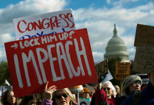 White House and Republicans discuss limiting impeachment trial to two weeks