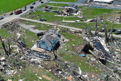 How a tornado tested a Kentucky weather office that cut overnight staff