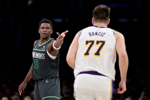 Analysis | Luka Doncic was ready for the Timberwolves. The Lakers were not.