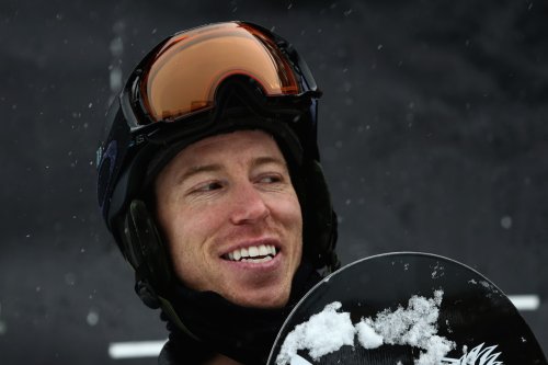 Shaun White is stitched up and ready to go to Olympics. But first he must qualify.