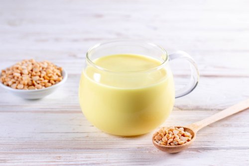 Got peas? This plant-based milk is healthy and good for the planet.