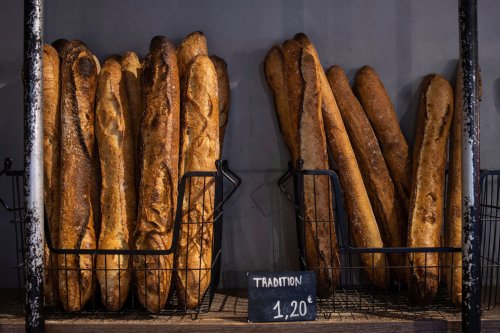 Why the announcement on France’s baguettes is as laughable as it is laudable