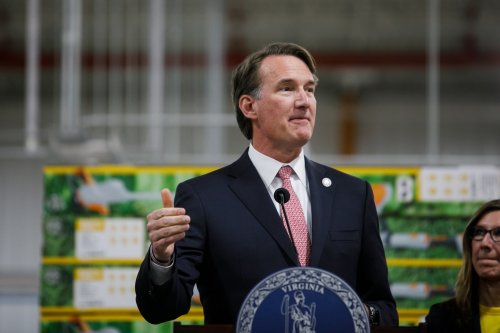 Youngkin says Virginia has jobs for fired feds. Many come with big pay cuts.