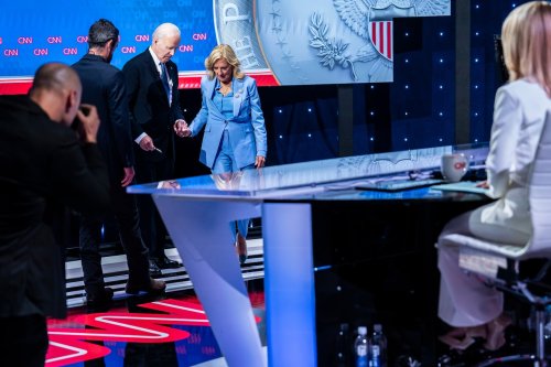 Opinion | Who is to blame for Biden’s gamble to run for president? Only Biden.